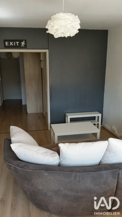 Appartement à Vandœuvre-lès-Nancy (54500)