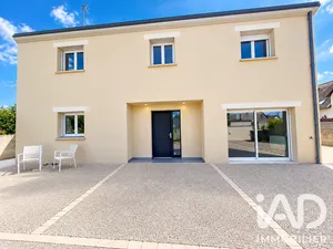 House in Fossé (41330)