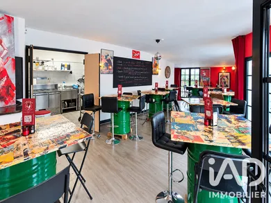 Restaurant à Évreux (27000)