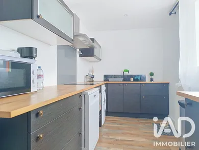Appartement à Saint-Brieuc (22000)