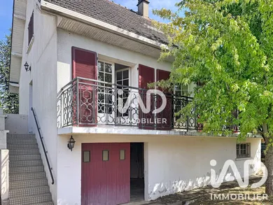 Maison à Saint-Denis-lès-Sens (89100)
