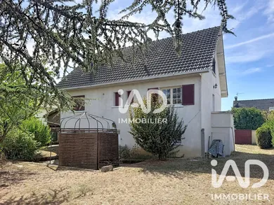 Maison à Saint-Denis-lès-Sens (89100)