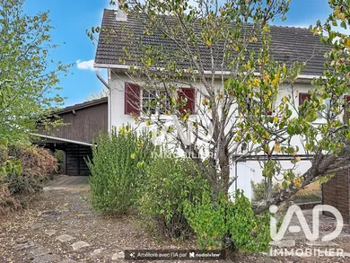 Maison à Saint-Denis-lès-Sens (89100)