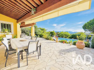 Maison à Roquebrune-sur-Argens (83520)