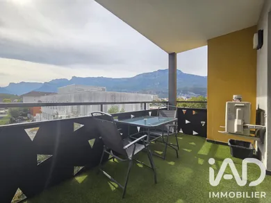 Appartement à Échirolles (38130)