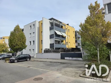 Appartement à Échirolles (38130)