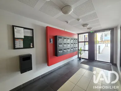 Appartement à Échirolles (38130)