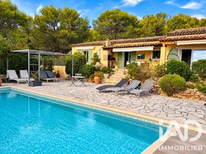 Maison à Roquebrune-sur-Argens (83520)