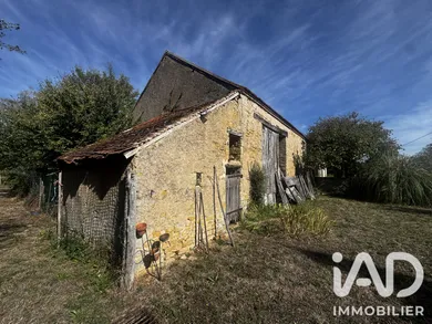 Maison de campagne à Pommiers (36190)