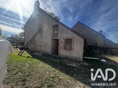 Maison de campagne à Pommiers (36190)