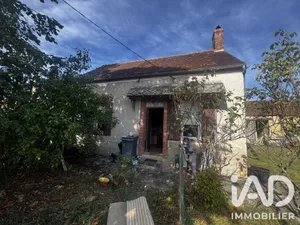 Maison de campagne à Pommiers (36190)