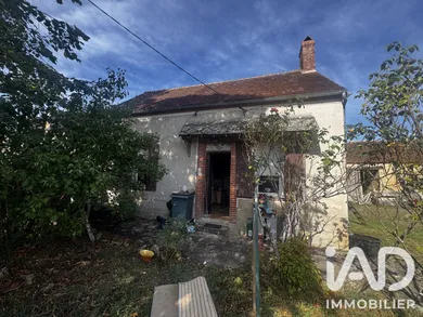 Maison de campagne à Pommiers (36190)