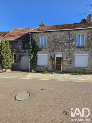 Maison de village à Igny-Comblizy (51700)
