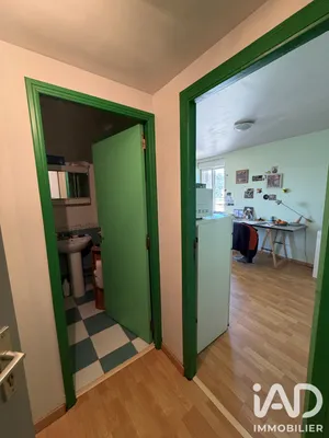 Apartment in Plomodiern (29550)