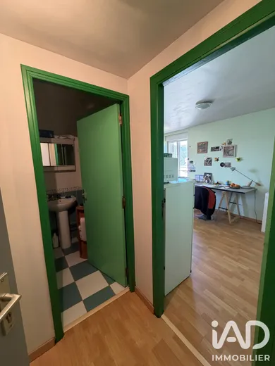 Appartement à Plomodiern (29550)