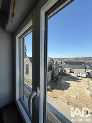Appartement à Plomodiern (29550)