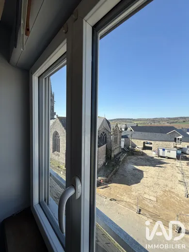 Appartement à Plomodiern (29550)