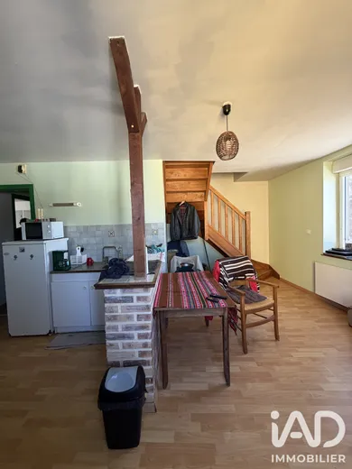Appartement à Plomodiern (29550)