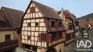 Maison de village à Saint-Hippolyte (68590)