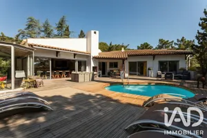 Maison d'architecte à Agde (34300)