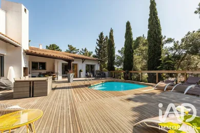 Maison d'architecte à Agde (34300)