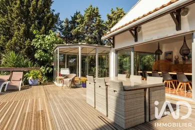 Maison d'architecte à Agde (34300)