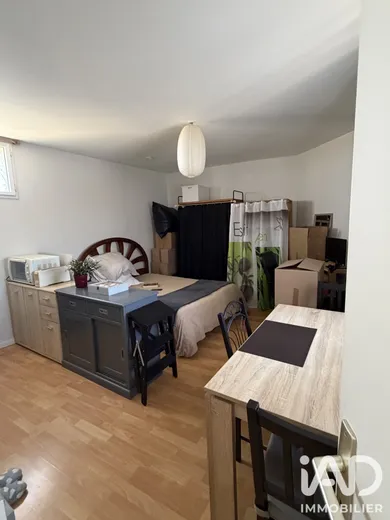 Studio à Plomodiern (29550)