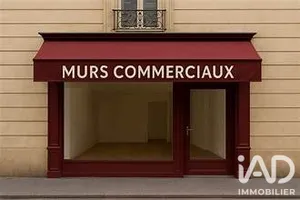 Boutique/Local commercial à Pontoise (95300)