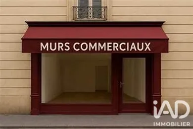 Boutique/Local commercial à Pontoise (95300)
