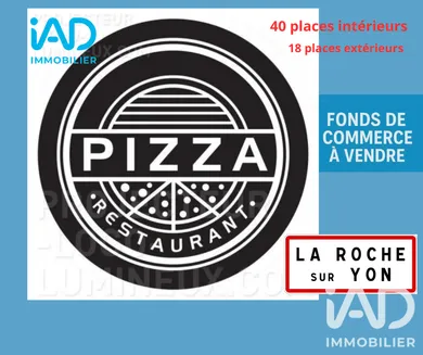 Restaurant à La Roche-sur-Yon (85000)