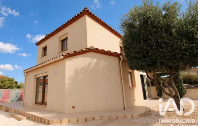 Maison traditionnelle à Saint-André (66690)