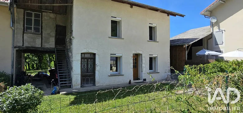 Maison 4 pièces 123 m² · à Saint-Quentin-sur-Isère · 122,6 m² · 330 000 €