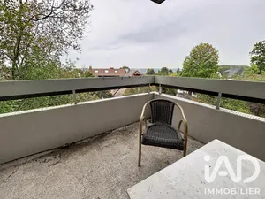 Apartment in Les Ulis (91940)
