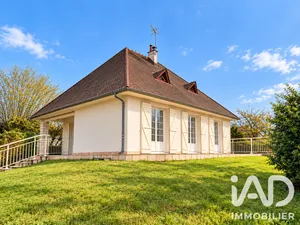 Traditional house in La Chaussée-Saint-Victor (41260)