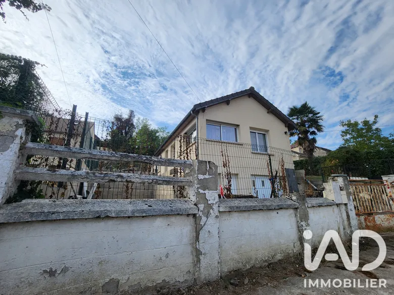 Maison 3 pièces 65 m² · à Précy-sur-Marne · 65 m² · 199 000 €
