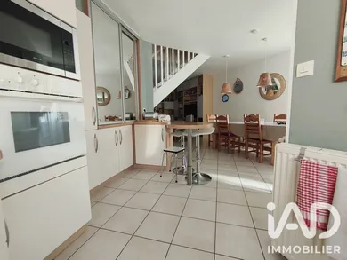 Maison de ville à Loos (59120)