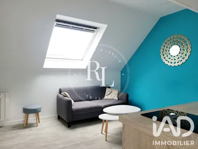 Apartment in Fleury-sur-Orne (14123)