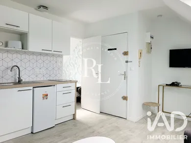 Apartment in Fleury-sur-Orne (14123)