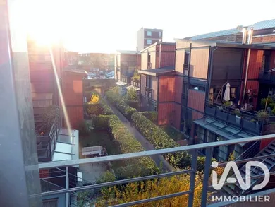 Appartement à Saint-Denis (93210)