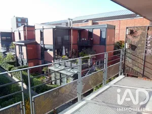 Apartment in Saint-Denis (93210)