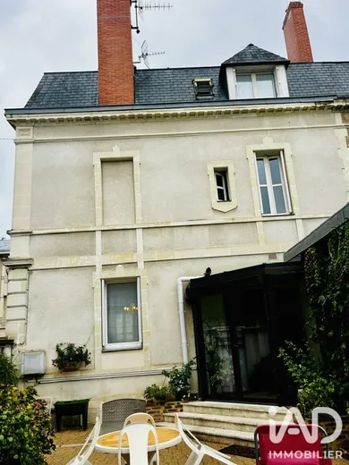 Townhouse in Châtellerault (86100)