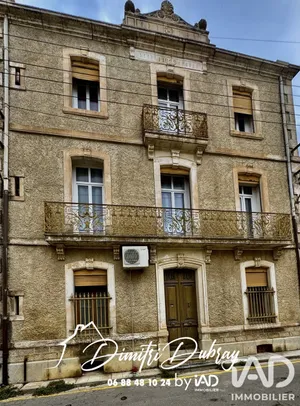 Townhouse in Saint-André-de-Roquelongue (11200)
