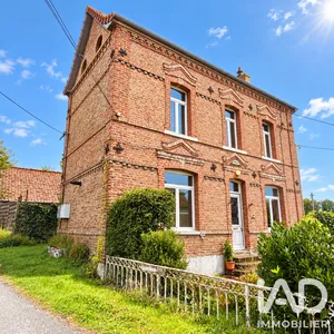 Maison à Boubers-sur-Canche (62270)