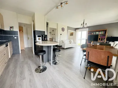 Maison à La Motte-Servolex (73290)