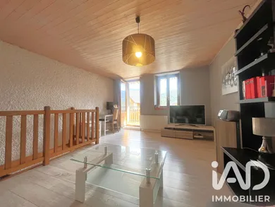 Maison de village à La Compôte (73630)