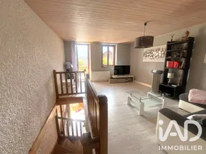 Maison de village à La Compôte (73630)