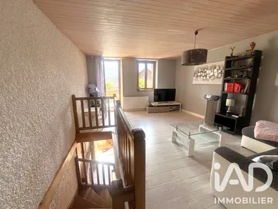 Maison de village à La Compôte (73630)
