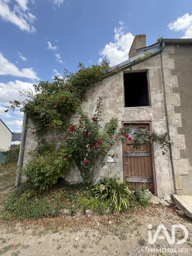 Maison à Ploéven (29550)