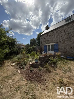Maison à Ploéven (29550)