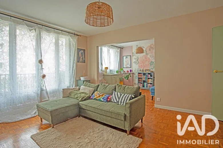 Appartement 4 pièces 74 m² · à Margny-lès-Compiègne · 73,7 m² · 176 000 €